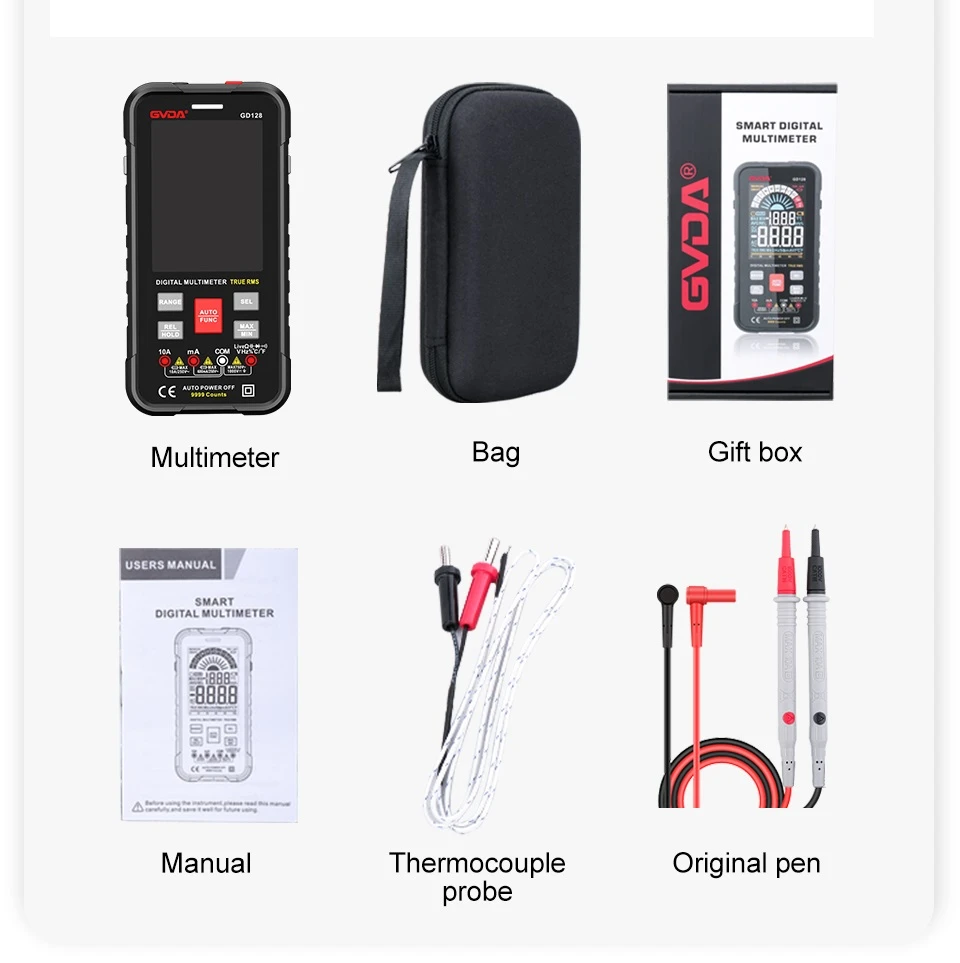 5. digital multimeter 5. digital multimeter