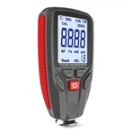 Billakfilmtykkelsestester