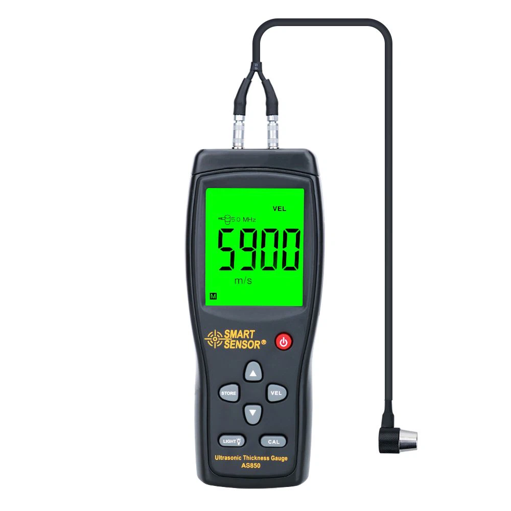 2.Digital Ultrasonic Thickness Gauge