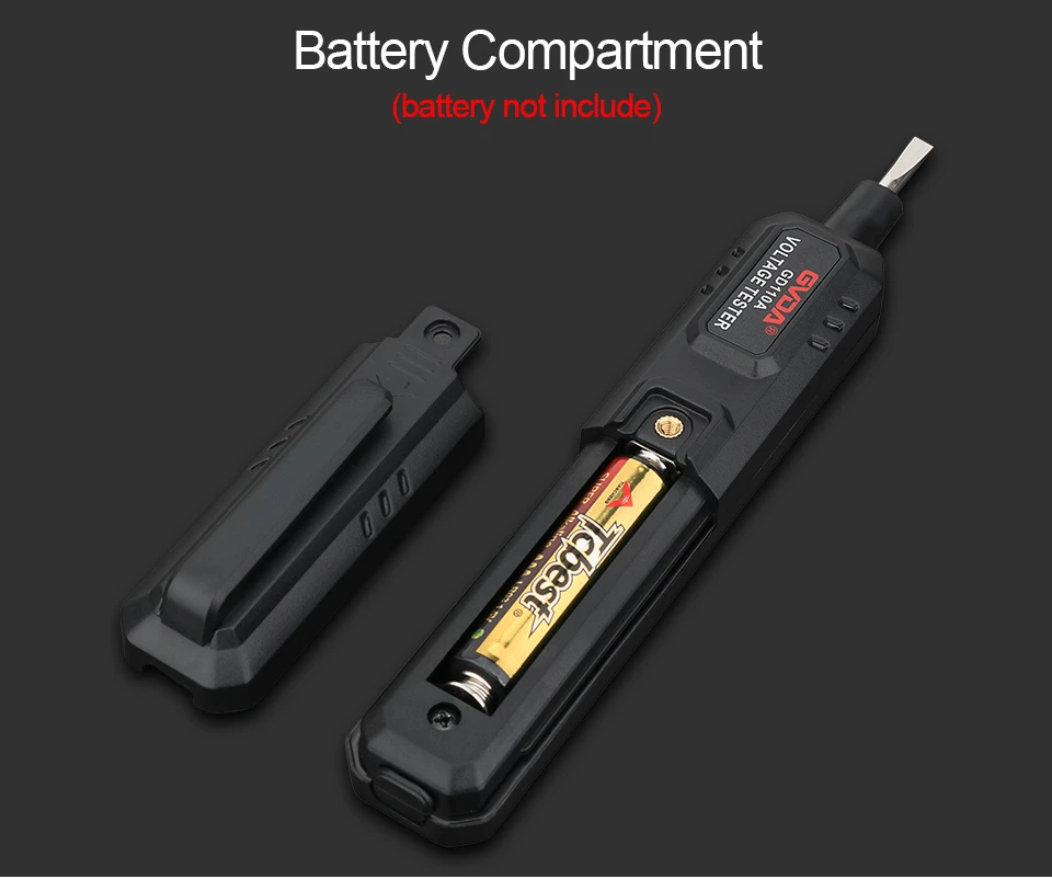 11. AC Voltage tester