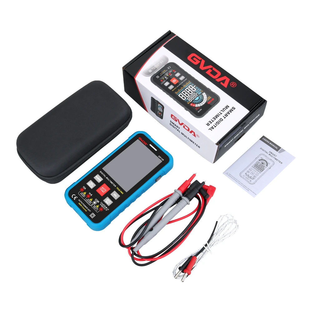5.digital multimeter non contact