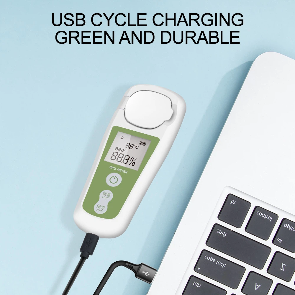 4 Brix meter