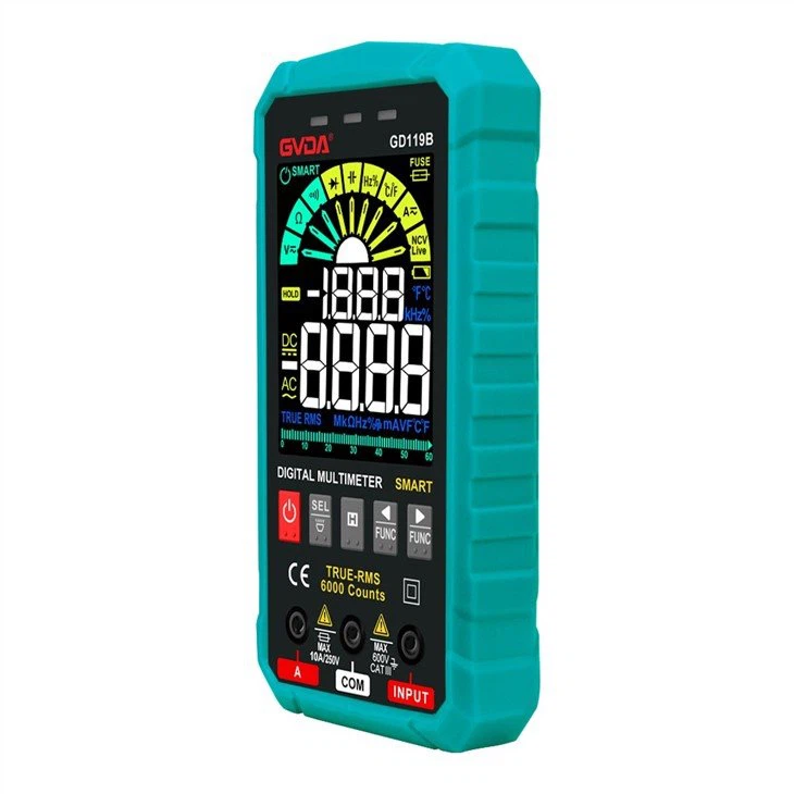 3. digital multimeter