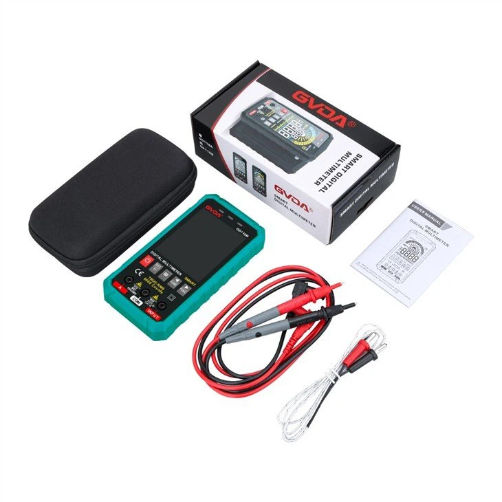 5.5th generaltion digital multimeter