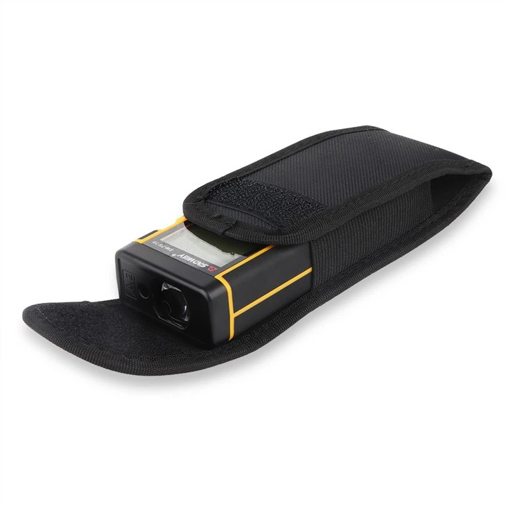 4. laser rangefinder