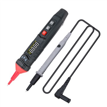 Tak for Frankrigs kundes anmeldelse af vores GVDA GD107 Pen Type Multimeter