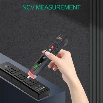 Hvad er opløsningsevnen (opløsningen) af et multimeter?