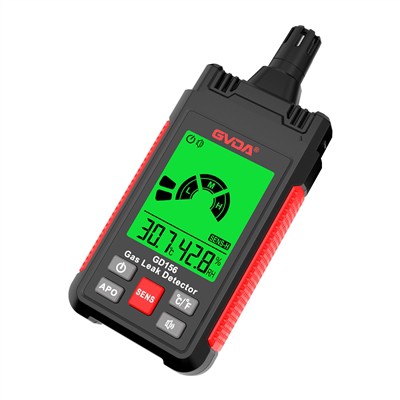 Problemer, der kan opstå under brug af brændbare gasdetektorer