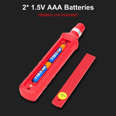 Alarmbehandlingsmetode til husholdningsdetektor for brændbar gas