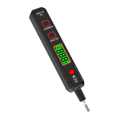 Betjening af den digitale display elektriske testpen