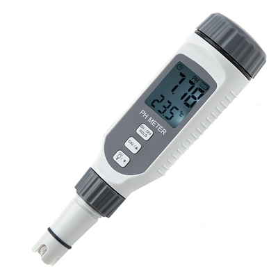 Trin og metoder til kalibrering af pH -meter