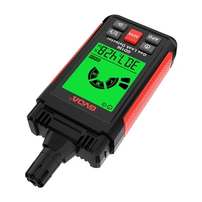 Ti forholdsregler for brug for multi-gasdetektorer