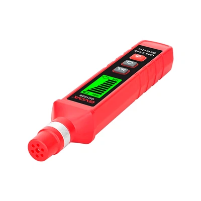 Standardiseret sammenligning af tre typiske industrielle gasdetektorer