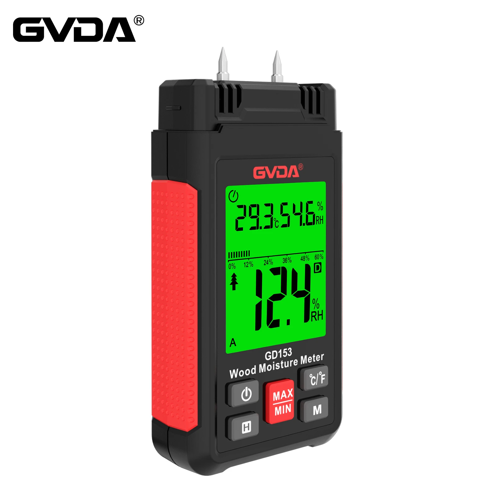 Timber Moisture Meter