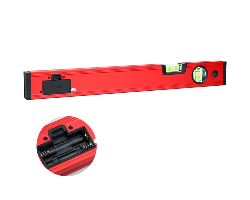 3 Electronic level box