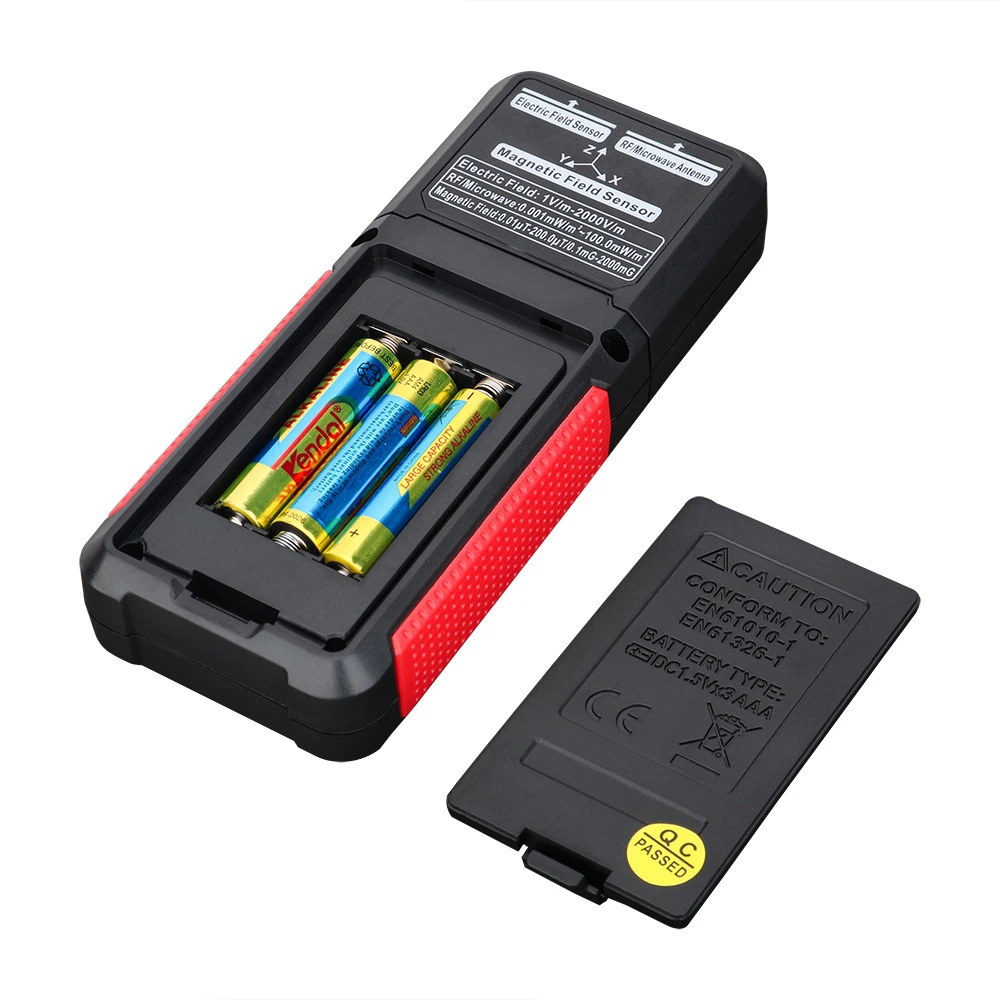 -4 AC Magnetic Field Radiation Tester