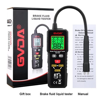 Automotive Brake Fluid Liquid Tester